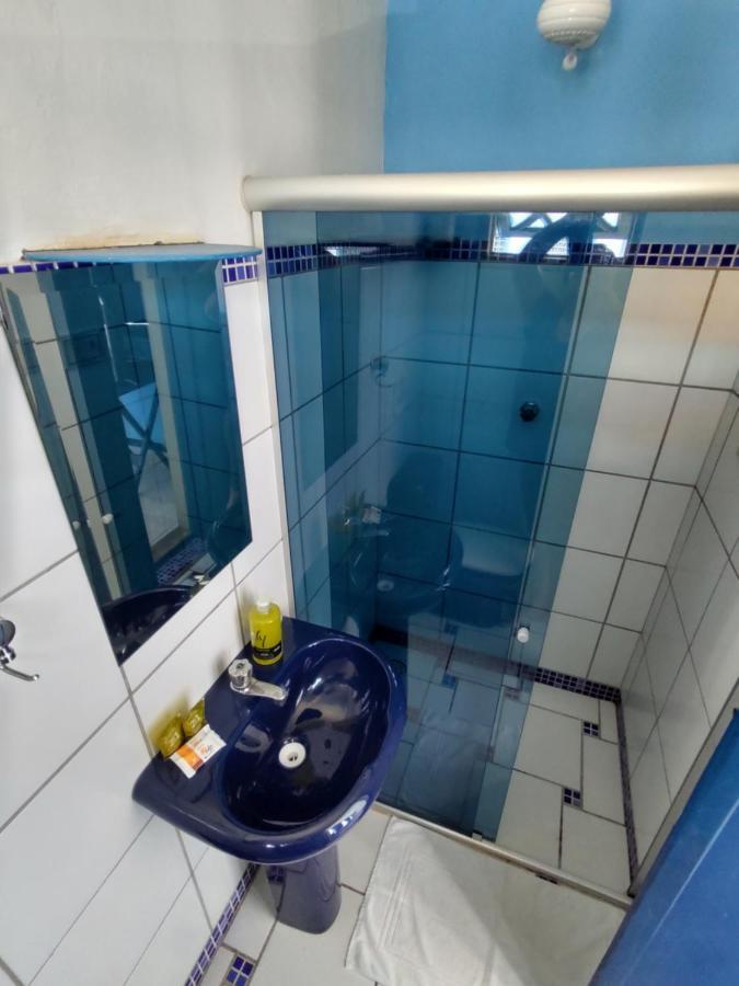 Pousada Solar Azul Ленсойс Екстериор снимка