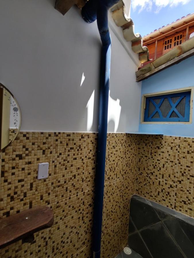 Pousada Solar Azul Ленсойс Екстериор снимка